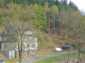 house with private sauna garden and terrace Hallenberg
